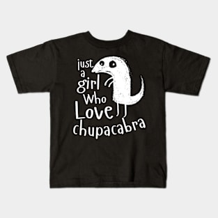 Chupacabra Kids T-Shirt